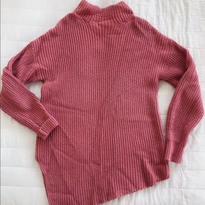 &Other Stories asymmetrical sweater